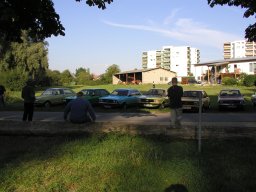 Herbstreffen 2004 in Mörfelden